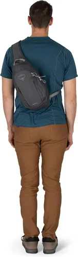 Vista 9 de Osprey Daylite - Mochila bandolera compacta para llevar a diario, festivales y viajes ligeros