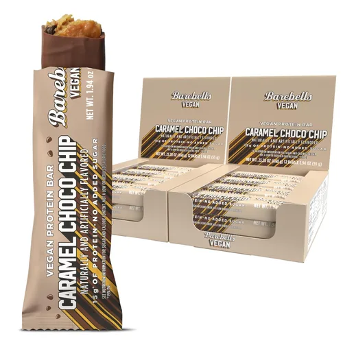 Vista 8 de Barebells Paquete variado de barras de proteínas, 12 unidades, barras de 1.9 onzas, bocadillos de proteína con 0.71 oz de alto contenido