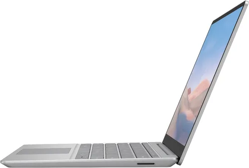 Vista 5 de Microsoft Surface Laptop Go - Laptop con pantalla táctil de 12.4 pulgadas, procesador Intel Core i5-1035G1, 4 GB de RAM, SSD PCIe de 128 GB, batería