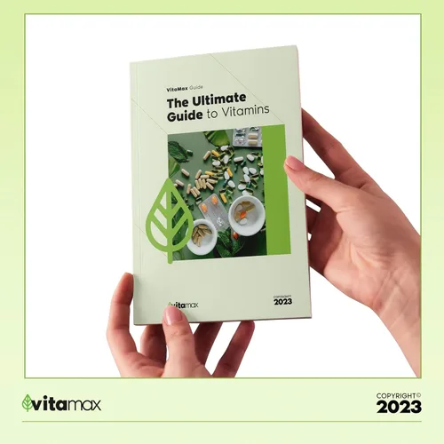 Vista 8 de Spring Valley Potassium Heart Health Dietary Supplement, 99 mg, 250 Count (8 Month Supply) + Exclusive VitaMax Vitamin Guide (2 Items)