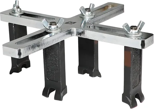 Vista 4 de DPTOOL Llave de tapa ajustable del tanque de combustible de 2.16 a 5.9 pulgadas, 4 mordazas, bomba de combustible, cubierta para remitente