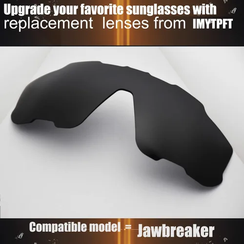 Vista 3 de CompatibleReemplazo para lentes oakleys Jawbreaker
