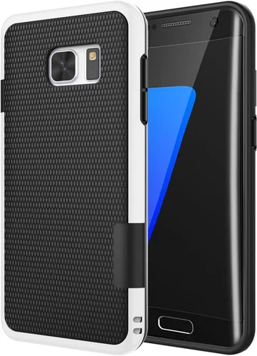 Vista 12 de Jeylly Funda para Galaxy Note 8, funda para Note 8, [3 colores] delgada híbrida resistente TPU suave y policarbonato duro a prueba de golpes, Vino