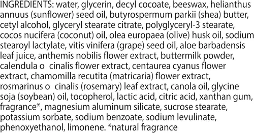 Vista 9 de Burt's Bees Loción nutritiva para bebés, loción original para bebés, botella de 6 onzas
