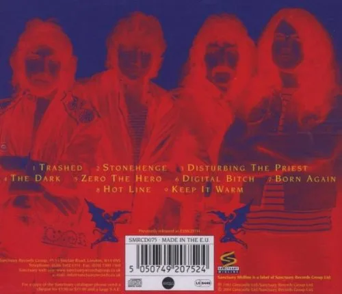 Vista 2 de Born Again