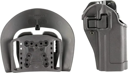 Vista 2 de BLACKHAWK! SERPA CQC cartuchera oculta - Acabado mate, negro