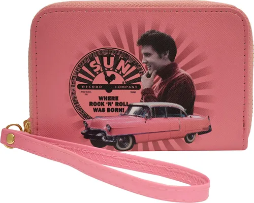 Carteras Elvis, Rosado, Rosa