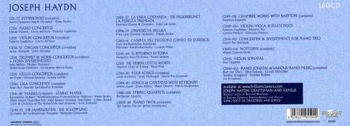 Vista 2 de Haydn Edition