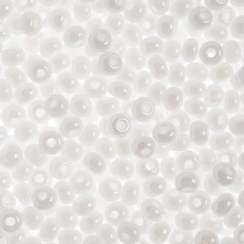 Vista 9 de John Bead Cuentas de cristal checo 6/0 amatista AB cuentas para manualidades de joyería, vial de 0.81 oz