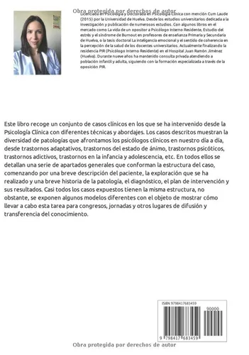Vista 2 de Libro de Casos en Psicología Clínica (Spanish Edition)