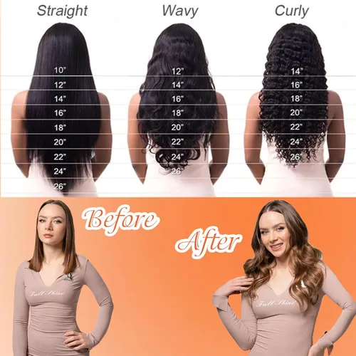 Vista 5 de Full Shine Seamlss - Extensiones de cabello humano con cinta adhesiva de 12 pulgadas, extensiones de cabello corto y suave, color marrón oscuro 2