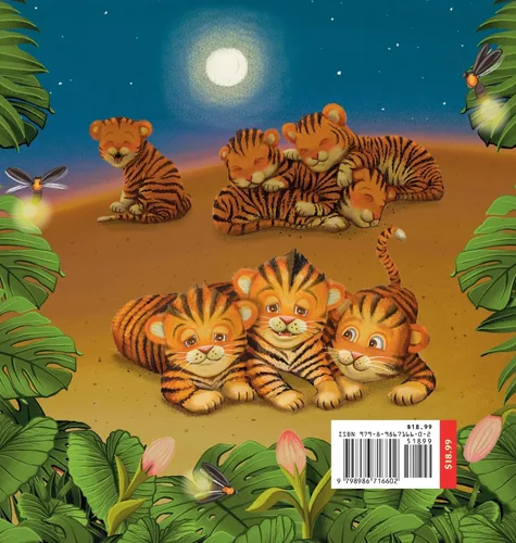 Vista 2 de 10 Tough Little Tigers