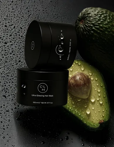 Vista 5 de Mascarilla capilar de grado de salón de reparación profunda - CLM SUPREME REPAIR