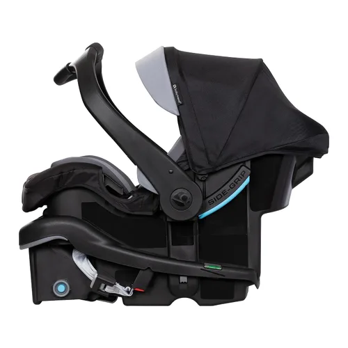 Vista 3 de Baby Trend Asiento de coche infantil Secure-Lift, Negro Dash