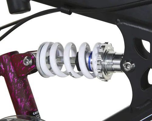 Vista 10 de Dynacraft - Bicicleta BMX Air Zone Aftershock, 20 pulgadas, para jóvenes