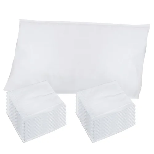 Vista 8 de Fundas de almohada desechables (20)