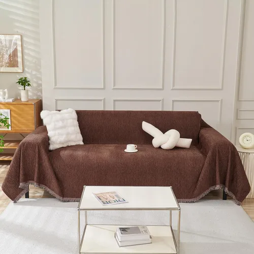 Vista 13 de HANDONTIME funda verde oscuro para sofá de jacquard, funda de pana para sofá verde, bonitas fundas de sofá lavables, fundas modernas de sofá para 3