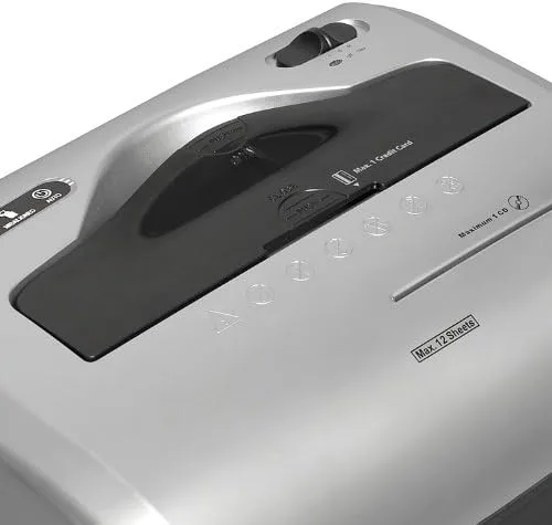 Vista 3 de Aurora AU1215XB 31215 Trituradora de corte cruzado de servicio medio de 12 hojas