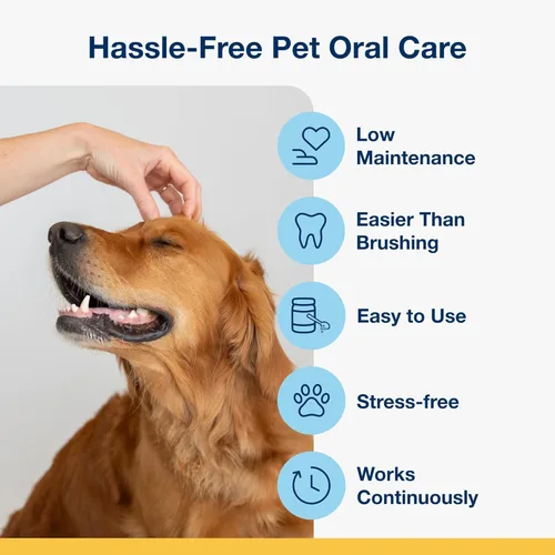 Vista 5 de Polvo ProDen PlaqueOff – Apoya dientes, encías y aliento normales y saludables en mascotas – 420 g