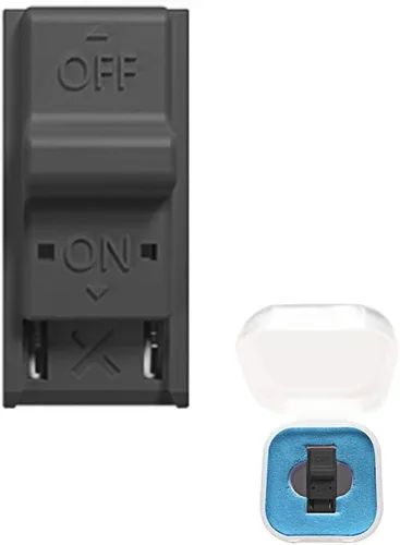 Vista 5 de RCM Jig RCM Clip conector corto para Nintendo Switch Joy-Con RCM herramienta para modo de recuperación NS negro