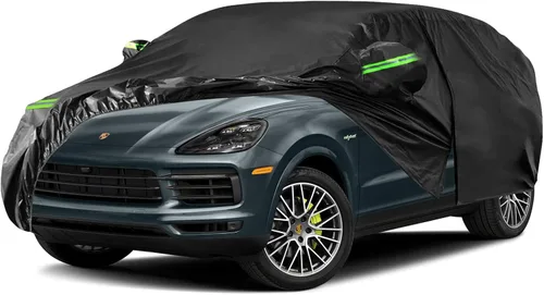 Vista 13 de Cubierta impermeable para coche reemplazable para Porsche 718 Boxster/Cayman 986/987/981 de 1997-2025, cubiertas completas para todo clima de 6