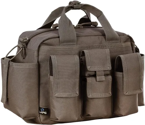 Vista 18 de LA Police Gear, mochila de equipamiento para rescate táctico