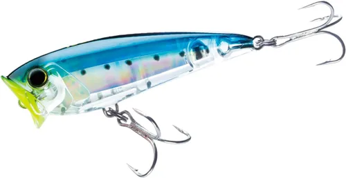 Vista 30 de YO-Zuri Señuelo de Saltwater 3D Inshore Twitch Bait (SS) 130mm Color: Peanut Bunker