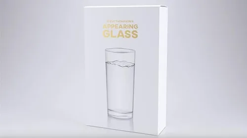 Vista 2 de MJM Apareciendo vidrio (trucos e instrucciones en línea) por Steve Thompson - Truco