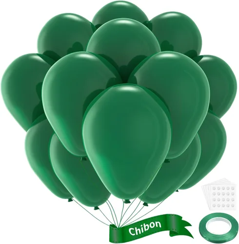 Vista 23 de 105 globos de látex arcoíris, globos de colores surtidos de 12 pulgadas, globos redondos de helio de colores brillantes para cumpleaños, baby