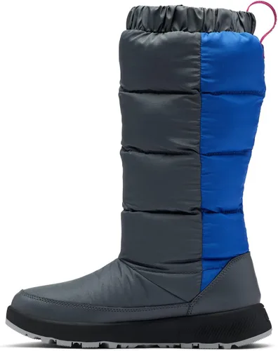 Vista 7 de Columbia - Botas altas para la nieve Paninaro, con sistema Omni-Heat para mujer