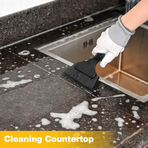 Vista 7 de Gomake Juego de herramientas de envoltura de vinilo, kit de tinte de ventana, espátula de goma pequeña, kit de aplicación de tinte de ventana