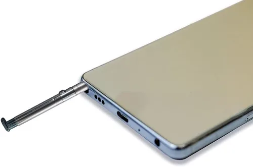 Vista 5 de 2 unidades Gery-Black Touch Stylus Pen repuesto para LG Stylo 6 Stylus 6 Q730AM Q730VS Q730MS Q730PS Q730CS Q730MA LCD Touch Pen Stylus Pen