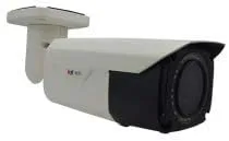 ACTI CORPORATION Mini bala A421 8MP 4K Ultra HD Adaptive IR, Extreme WDR, SLLS, Exterior, Cara, Personas y Automóviles con Lente Varifocal 2.8-12,