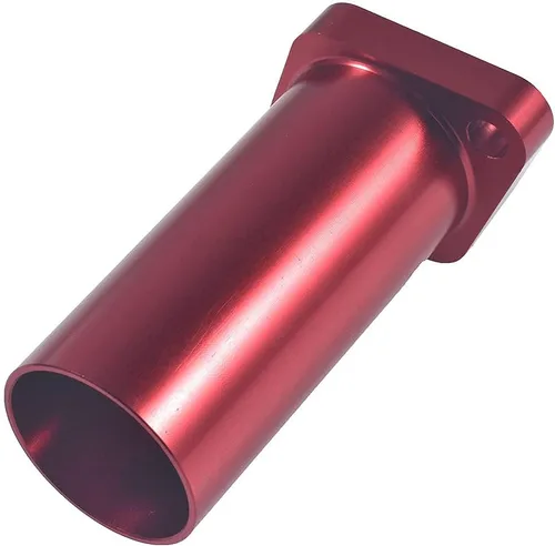 Vista 4 de SJVLXHI Tubo de admisión rojo para 212cc GX200 VM24 pwk24 Mini Bike Go Kart