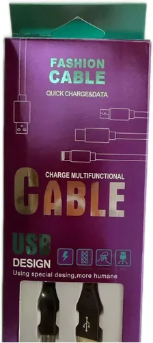 Vista 4 de Cable USB para escáner a color plano EPSON Perfection V19 V39