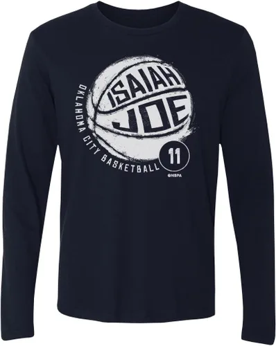 Vista 2 de 500 LEVEL Isaiah Joe Long Sleeve Shirt - Isaiah Joe Oklahoma City Basketball