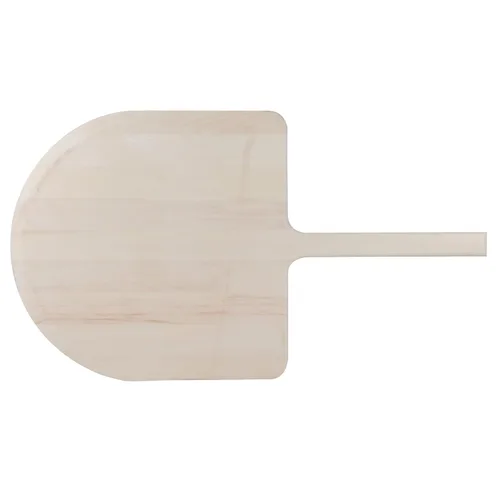 Vista 26 de American Metalcraft soporte para pizza con mango largo de madera (múltiples tamaños), Marrón, 1