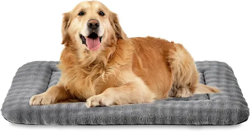 Vista 9 de Alfombrilla de cama para mascotas, almohadilla de jaula para gatos y perros pequeños, almohadilla de dormir lavable y suave para mascotas