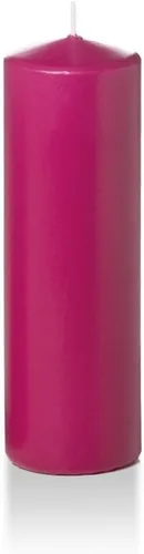 Vista 68 de Yummi - Velas redondas delgadas de pilar (45 colores, 3 tamaños)