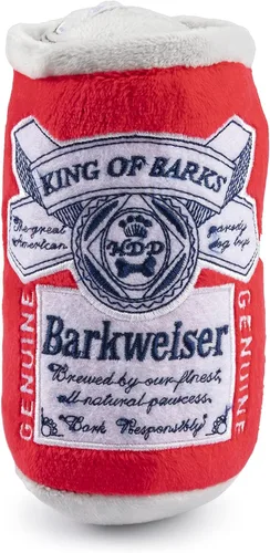 Vista 10 de Haute Diggity Dog Muttini Collection - Juguetes chillones únicos de felpa para perros.