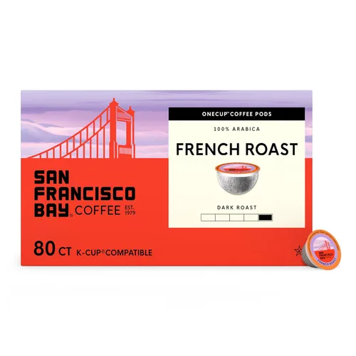 Vista 20 de San Francisco Bay Paquete variado de cápsulas compatibles con K-Cup