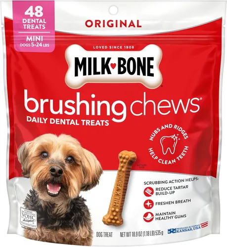 Vista 20 de Milk-Bone - Masticadores diarios para perros