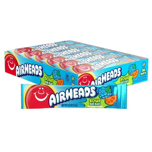 Vista 11 de Airheads Bares, 0.55 onza (Pack de 36)