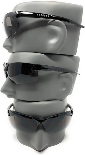 Vista 5 de The Grant Bifocal Sun Reader - Gafas de sol deportivas y envolventes para lectura, gafas de seguridad unisex