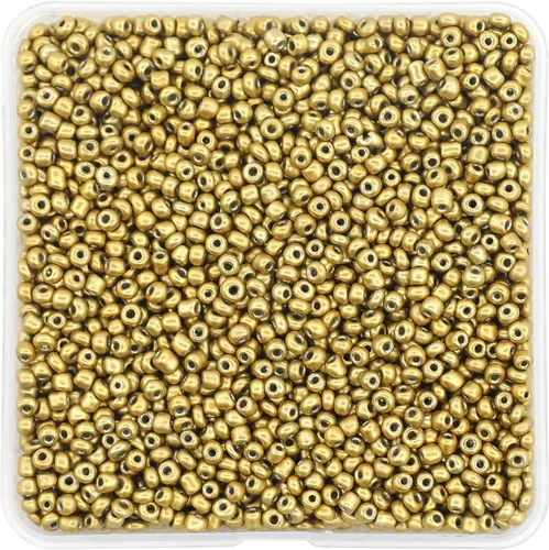 Vista 5 de 3mm Cuentas de semillas opacas azul real Aproximadamente 5000 piezas/150 gramos 8/0 pequeñas cuentas de manualidades para hacer pulseras, collares