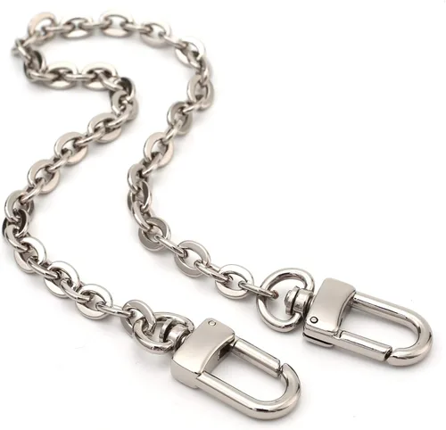 Vista 10 de Xiazw Mini Bolso de Cobre con Cadena Cruzada para el Hombro, Accesorios de Bolso con Encanto de Decoración