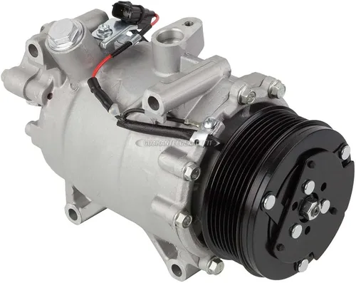 Vista 2 de Compresor de CA con secador de A/C para Honda CR-V CRV 2007 2008 2009 2010 2011 - BuyAutoParts 60-86525R2 NUEVO