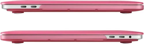 Vista 264 de UESWILL Funda de Carcasa Rígida Mate Compatible con MacBook Pro (Retina, 13 pulgadas, principios de 2015/2014/2013/finales de 2012), Modelo Negro