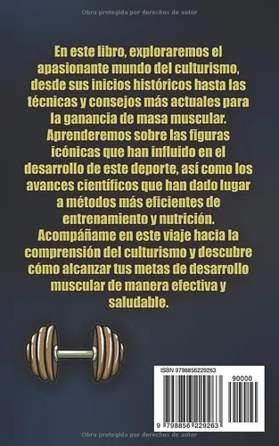 Vista 2 de EL SECRETO DE LA GANANCIA DE MASA MUSCULAR EN LA ÉPOCA DORADA (Spanish Edition)