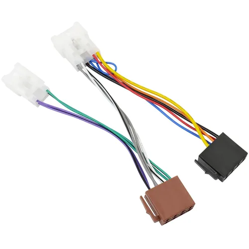 Vista 7 de Arnés de cableado ISO Compatible con Toyota Subaru Lexus Scion Adaptador Conector Enchufe de Cable de Radio Estéreo de Coche